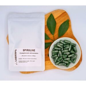SPIRULINE 200 gélules