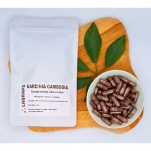 GARCINIA CAMBOGIA 200 gélules