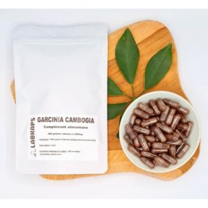 GARCINIA CAMBOGIA 400 gélules