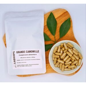 GRANDE CAMOMILLE 400 gélules