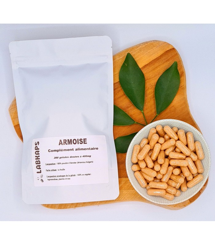 ARMOISE 200 gélules