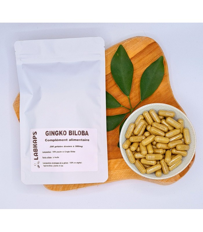 GINGKO BILOBA