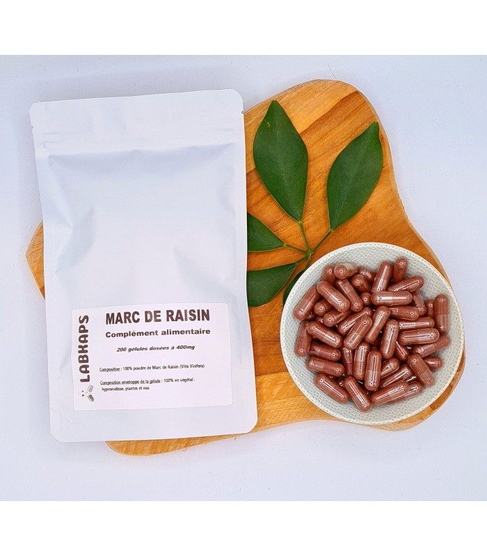 MARC DE RAISIN