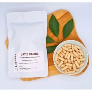 ORTIE RACINE400 gélules