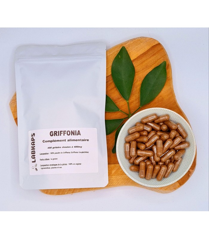 GRIFFONIA 400 gélules