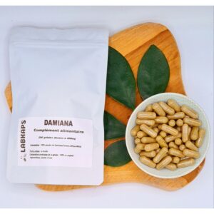 DAMIANA 200 gélules