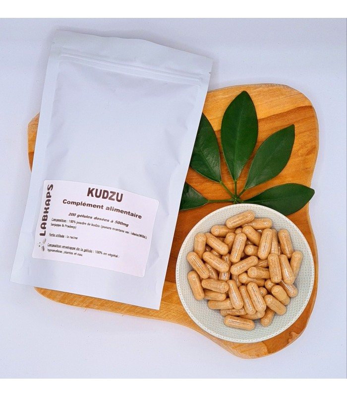KUDZU 200 gélules