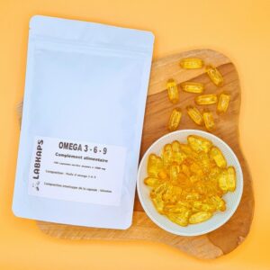 OMEGA 3 6 9 - 100 CAPSULES