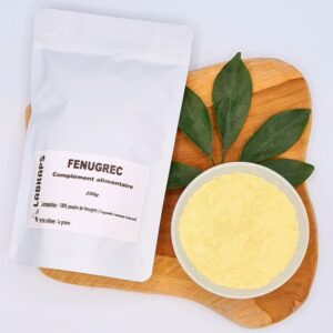 FENUGREC POUDRE -250 G